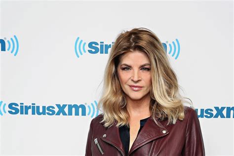 Qanon Claims Kirstie Alley Was Murdered Due To Anti Vax Views