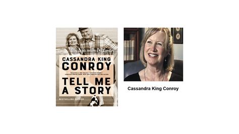 Welcome Back Cassandra King Conroy Wat