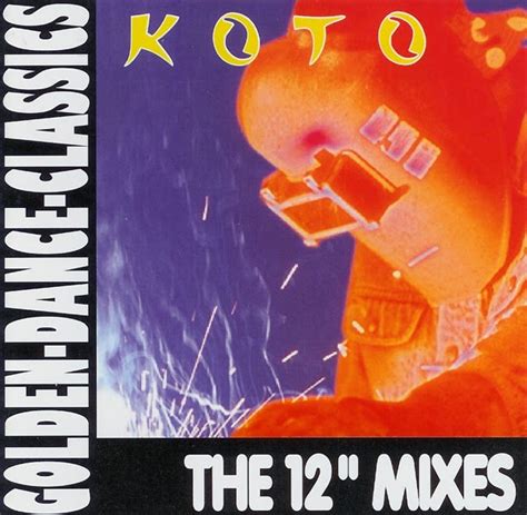 Retro Disco Hi Nrg Koto The 12 Mixes Golden Dance Classics Maxi