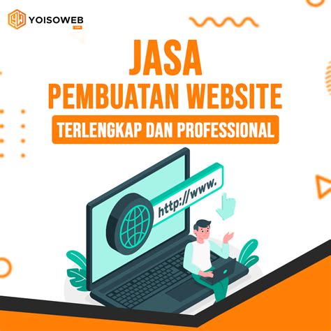 Jasa Pembuatan Website Terlengkap Dan Professional