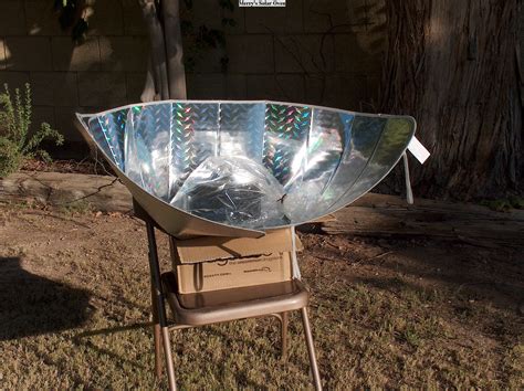It doesn't matter if you want to get off the grid, or just want to experiment, this practical guide contains all the information that you. DIY Solar Cookers