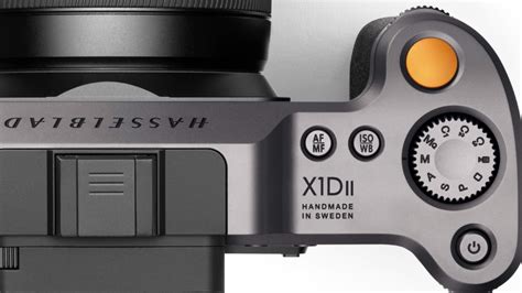 Hasselblad Unleashes Medium Format Video Capabilities For The X1d Ii