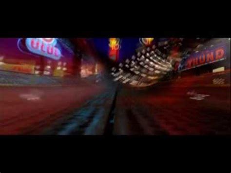 Cake Going the Distance - Speed Racer Movie - YouTube