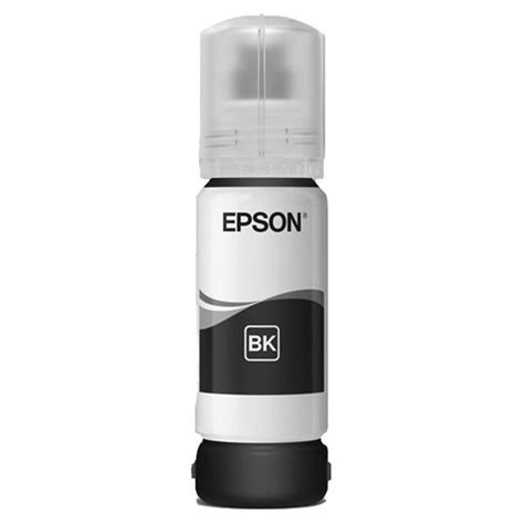 Genuine Epson 003 C13t00v100 65ml For L3100 3110 3150 Black Ink Bottle