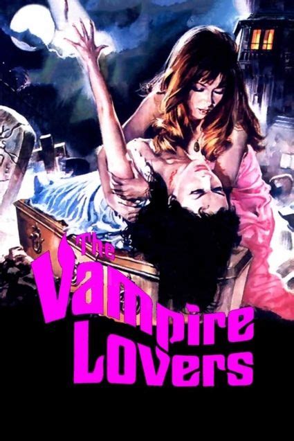 The Vampire Lovers Ou La Sulfureuse Face Cachée Des Films De Vampire