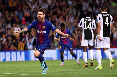 18 Juventus Vs Barcelona 3 0 2017 Background All In Here