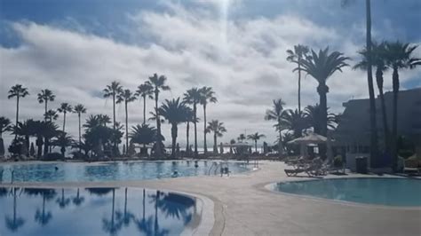 Lanzarote Playa Blanca Dreams Resort Playa Doroda Hotel Youtube