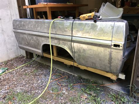 Finally Back Around To My 72 F100 Page 2 The Forums