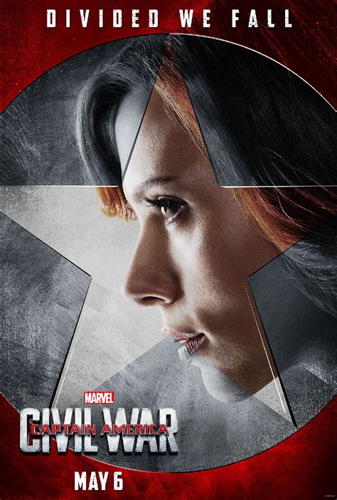Captain America Civil War Promo Art Debuts Online
