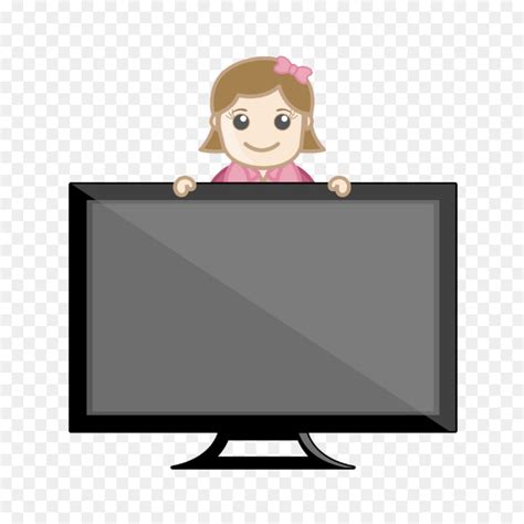Televizyon almaya karar verdiğinizde karşınıza led tv, oled tv, 4k tv ve curved tv seçenekleri çıkıyor. Lcd Tv, Televisi, Kartun gambar png