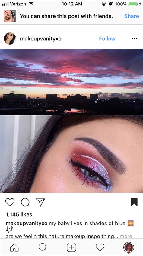 For More Pins Like This Follow Me Ihaveaname Purple Eye Makeup