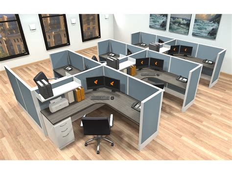 Modular Office Furniture Systems Modular Workstations Ais Furniture