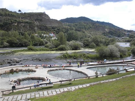 Termas De Muíño Da Veiga Turismo Ourense Inorde