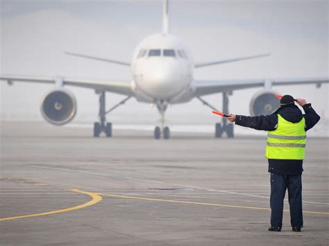 Ground Handling Smooth Flight Support