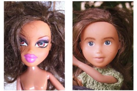 The Bratz Dolls Got A Make Under And These Inappropriate Toys Need One