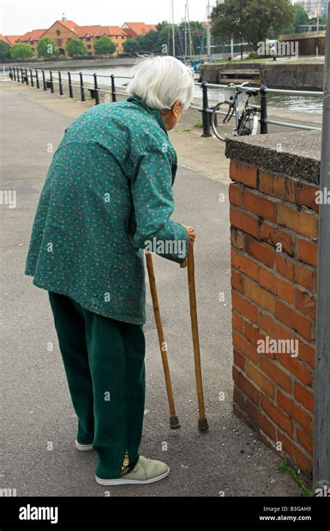 Walking Canes Hi Res Stock Photography And Images Alamy