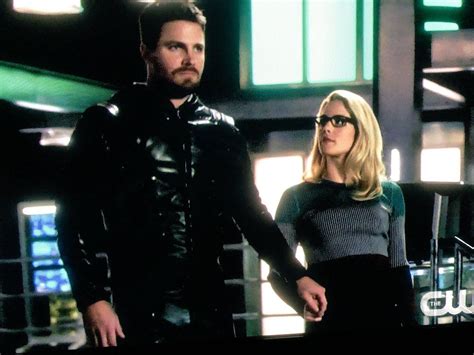 Green Arrow And His Wife Superhéroes Personas