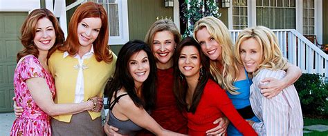 Desperate Housewives Cast Reportedly Had Multiple Backstage Quarrels