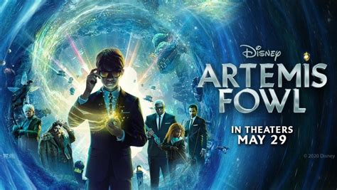 An unprecedented collection of the world's most beloved movies and tv series. New Trailer and Poster Released for 'Artemis Fowl ...