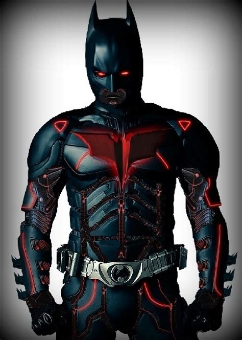 Batman Beyond Concept Batman Beyond Batman Batman Armor