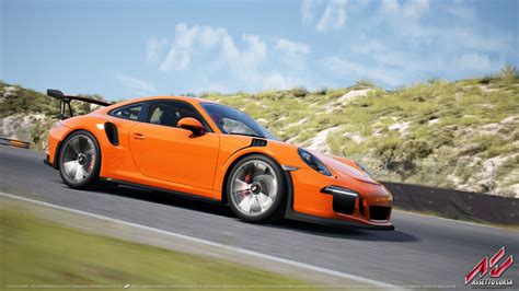 Assetto Corsa Porsche Pack Ii Official Promotional Image Mobygames
