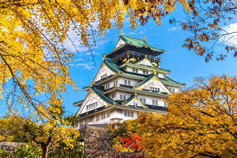 An electric culinary capital where food crawls fuel epic sightseeing. OSAKA - Things to see, things to eat, what to buy, things ...