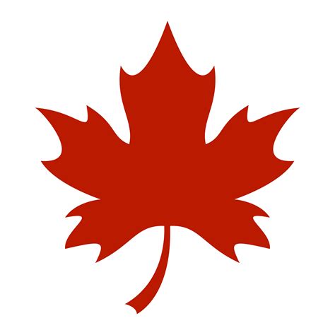 Autumn Maple Leaf Vector Logo 552405 Vector Art At Vecteezy