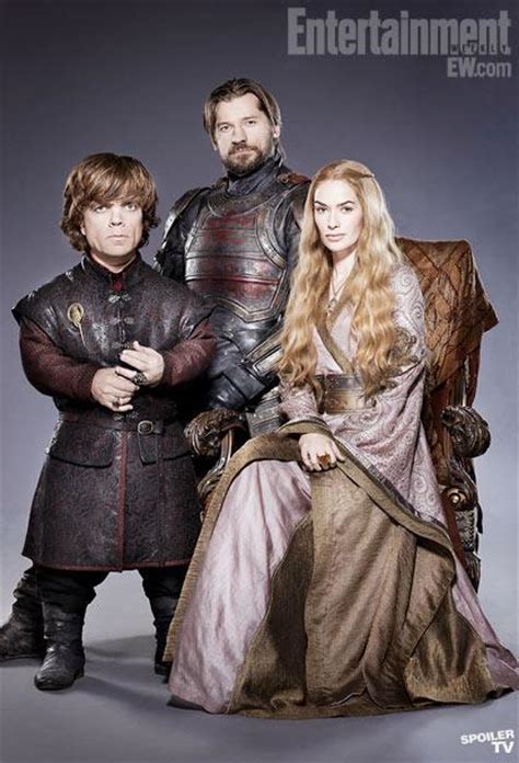 Tyrion Jaime And Cersei Lannister Game Of Thrones Photo 29780649 Fanpop