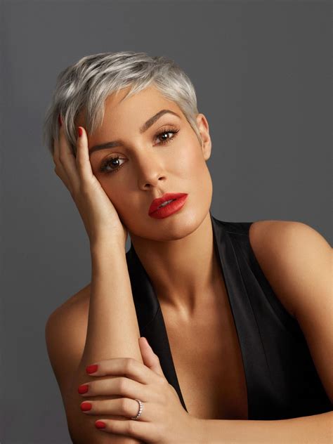 Frankie Bridge - ASDA "Make-Up" Photoshoot 2017 • CelebMafia