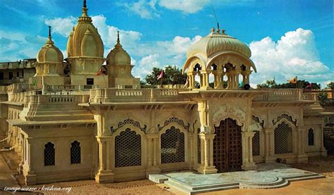 Famous Hindu Religious Places In India