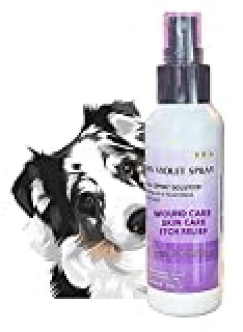 Adp Gentian Violet Spray Solution 1 100 Ml Pet Wound Care Skin