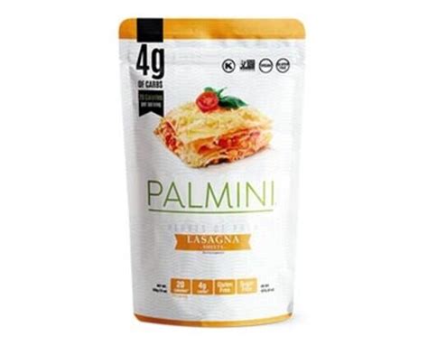 Palmini Hearts Of Palm Pasta Assorted Varieties Aldi — Usa Specials