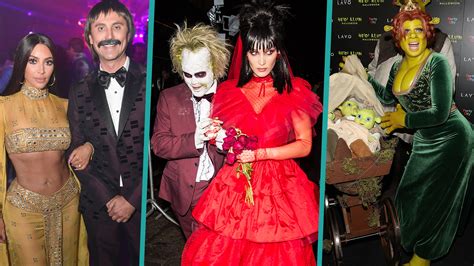 Heidi Klum Legendary Halloween Costumes Over The Years Onthebright Com