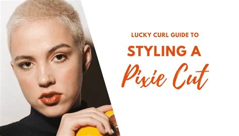 Best Hair Products For Pixie Cut Styling Tools Accessories