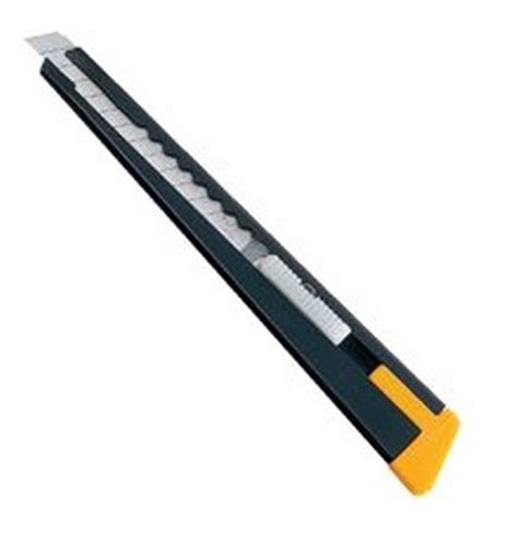 Olfa 5001 Multi Purpose Utility Knife 9 Mm Toolbox Supply