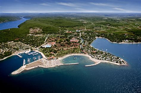 Naturisten Camping Valalta In Rovinj Vakantie In Kroatie Insider Reis Info