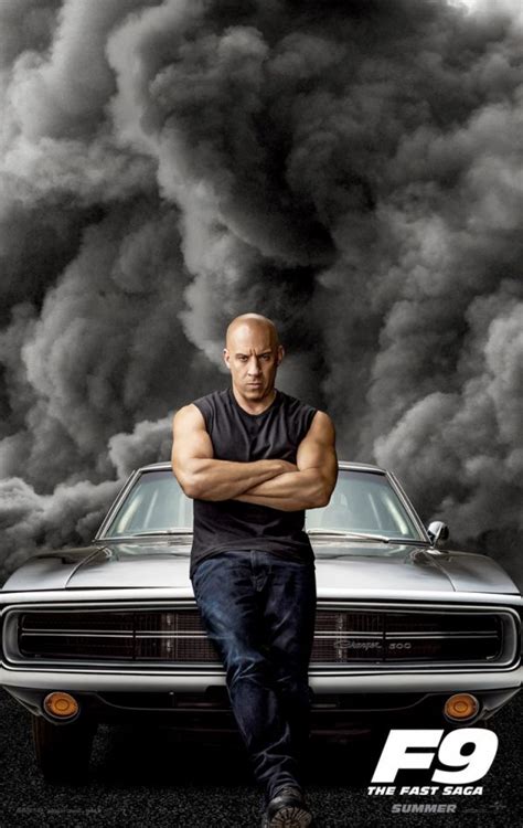 F9 is the ninth chapter in the fast & furious saga, which has endured for two decades and has earned more than $5 billion around the world. Fast & Furious 9 character posters include first look at ...