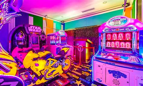 A look inside one of Central Florida's most chaotic movie-themed