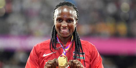 Hellen obiri doesn't know if she'll run 5k after missing medals in 10k. 5000 Metres World Champion Hellen Obiri Shares All Her ...