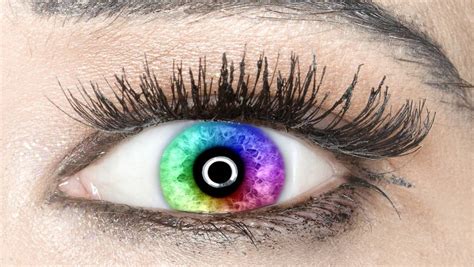 El Color De Tus Ojos Determina Tu Personalidad Según La Ciencia