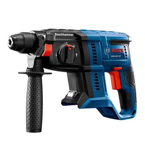 Bosch Gbh 18v 20 18v Cordless Sds Plus Rotary Hammer Drill Dvs Power