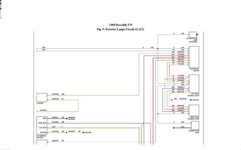 2003 Peterbilt 379 Headlight Wiring Diagram 4k Wallpapers Review