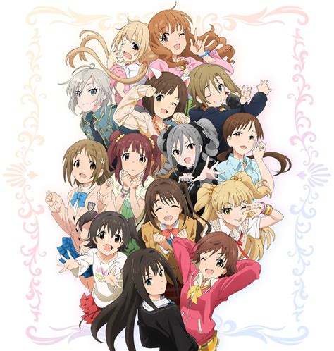 Brand New Idolmster Cinderella Girls Visual Released New Years Special Commercial Otaku Tale