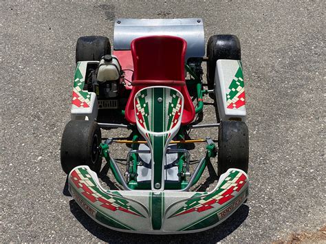 Tony Kart Micro Kids Kart - Ages 4 - 8 - Karting Classifieds