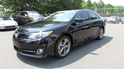 Read 25 candid owner reviews for the 2012 toyota camry. 2012 Toyota Camry SE V6 Start Up, Exhaust, and In Depth ...