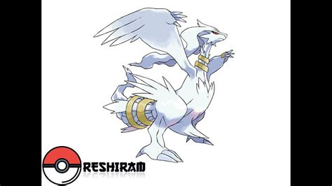 All Shiny Legendary Pokemon From Unova Region Youtube