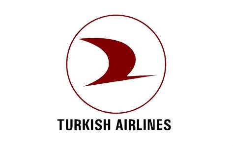 Turkish Airlines Logo And Symbol Meaning History Png Brand