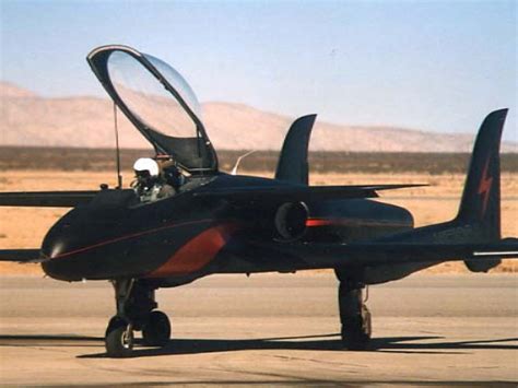 Burt Rutans Light Attack Plane Was Too Radical For The Us Military