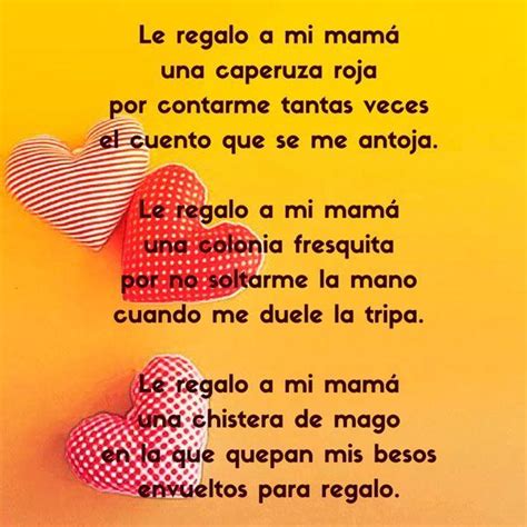Pin En Versos Para Mama