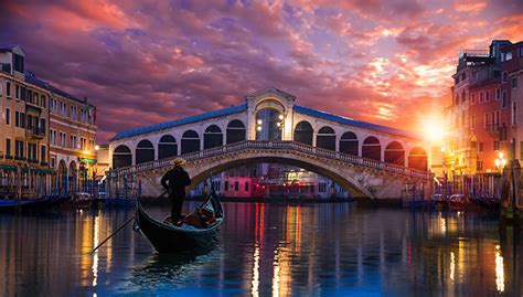 Venice Architecture And Landmarks Your Adventure Begins Here